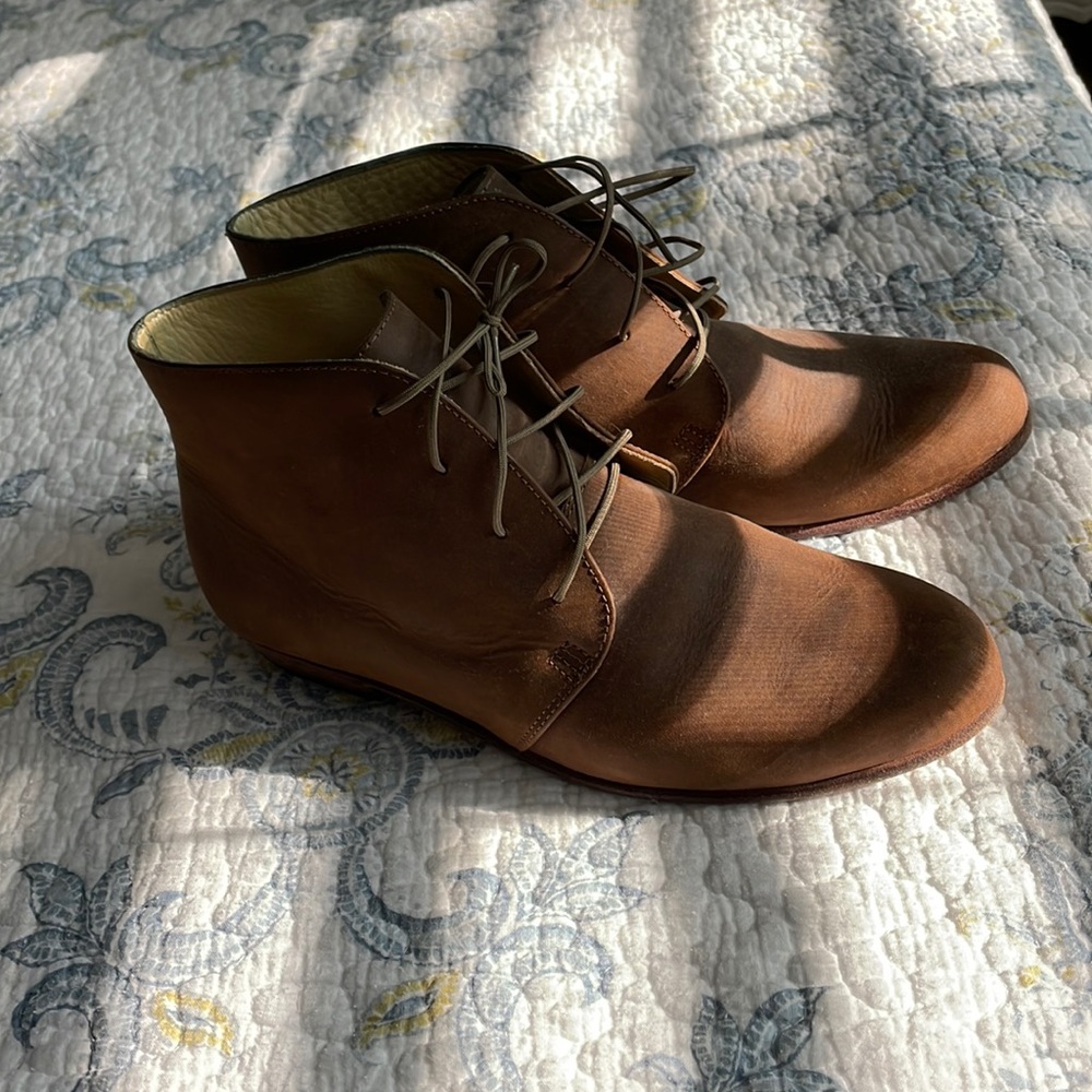 Nisolo Harper Chukka Boot